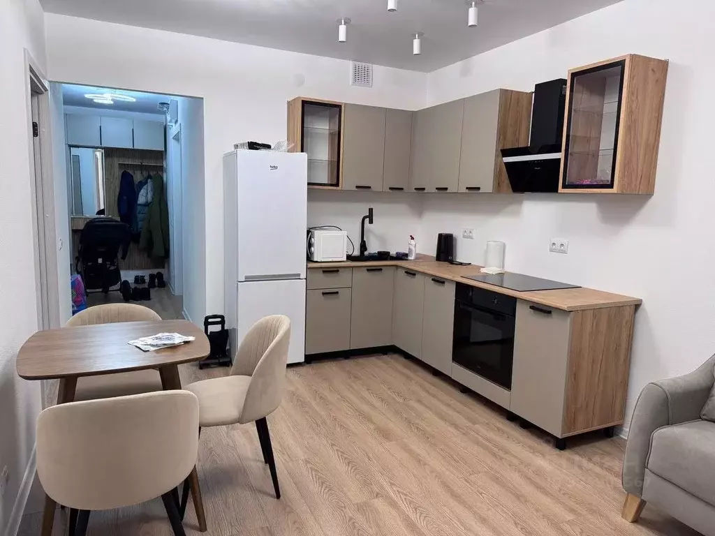 1-к кв. Ленинградская область, Ломоносовский район, Аннинское ... - Фото 2