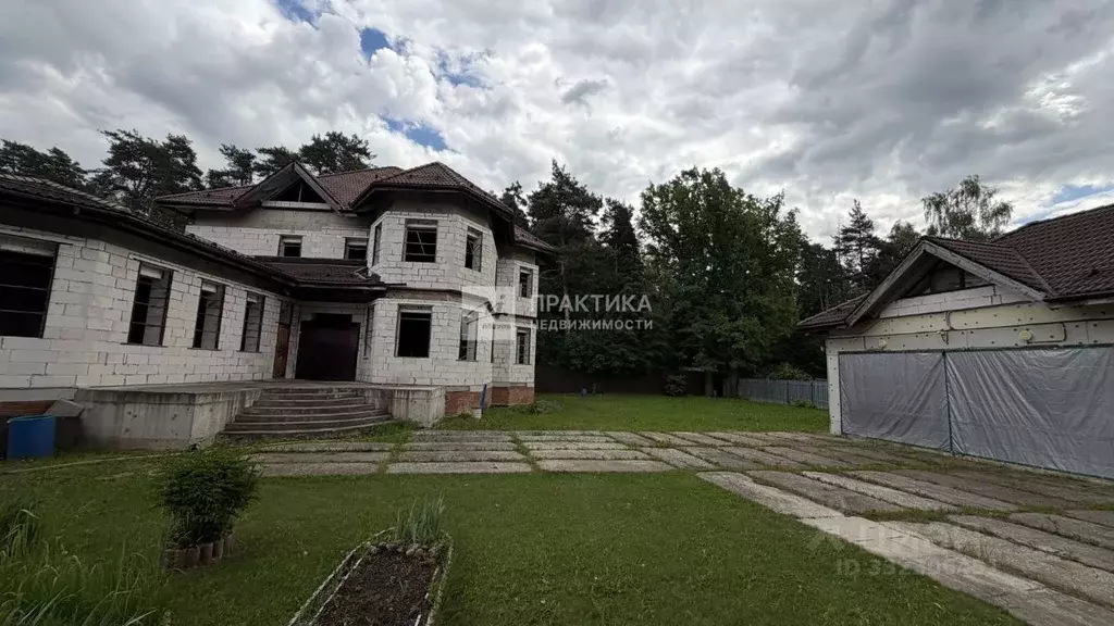 Дом в Московская область, Щелково городской округ, д. Медвежьи Озера ... - Фото 2