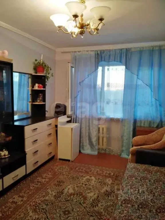 2-к кв. Адыгея, Майкоп ул. Калинина, 217 (38.4 м) - Фото 1