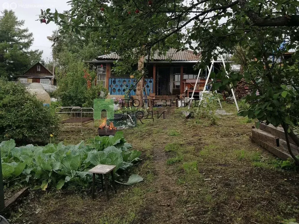 Дом в Емельяновский район, Элитовский сельсовет, садоводческое ... - Фото 1