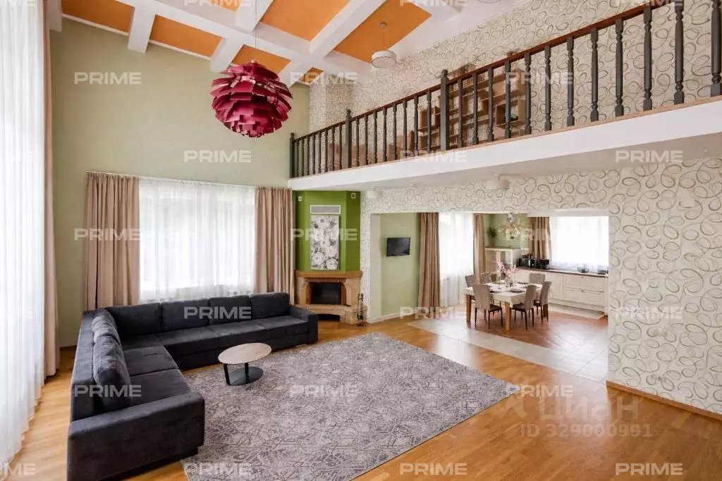 Коттедж в Московская область, Домодедово городской округ, д. Степыгино ... - Фото 1