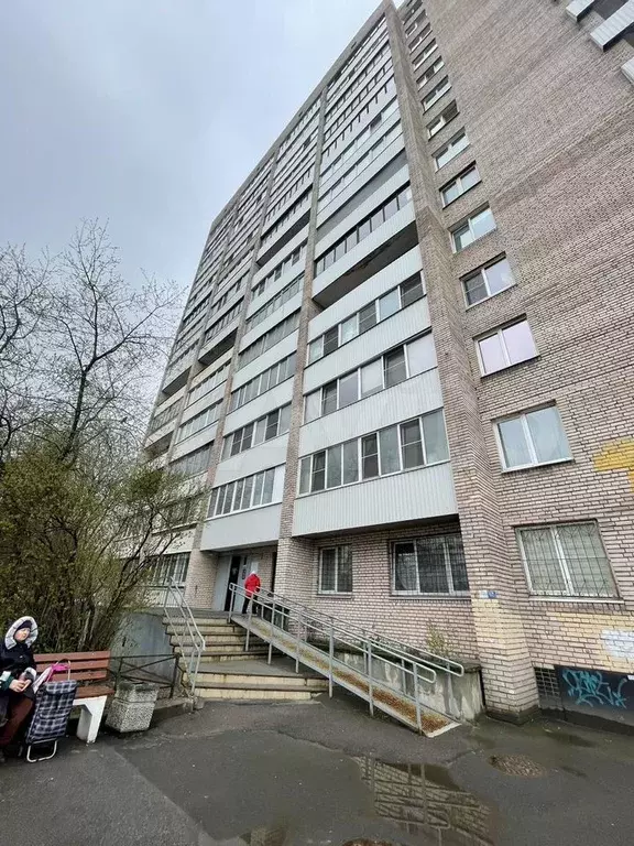 1-к. квартира, 36,5 м, 10/15 эт. - Фото 0