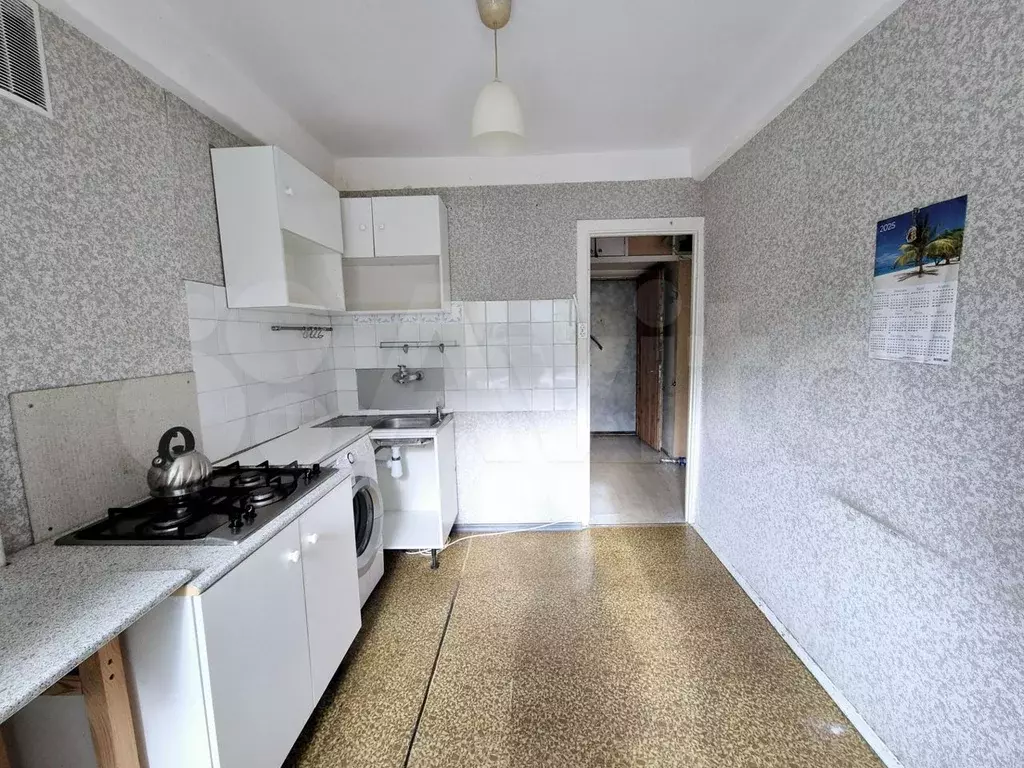 1-к. квартира, 31 м, 2/9 эт. - Фото 1