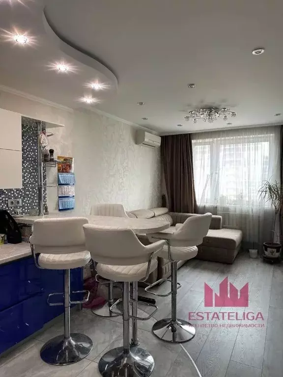 2-к кв. Москва ул. Татьянин Парк, 14к3 (51.8 м) - Фото 1