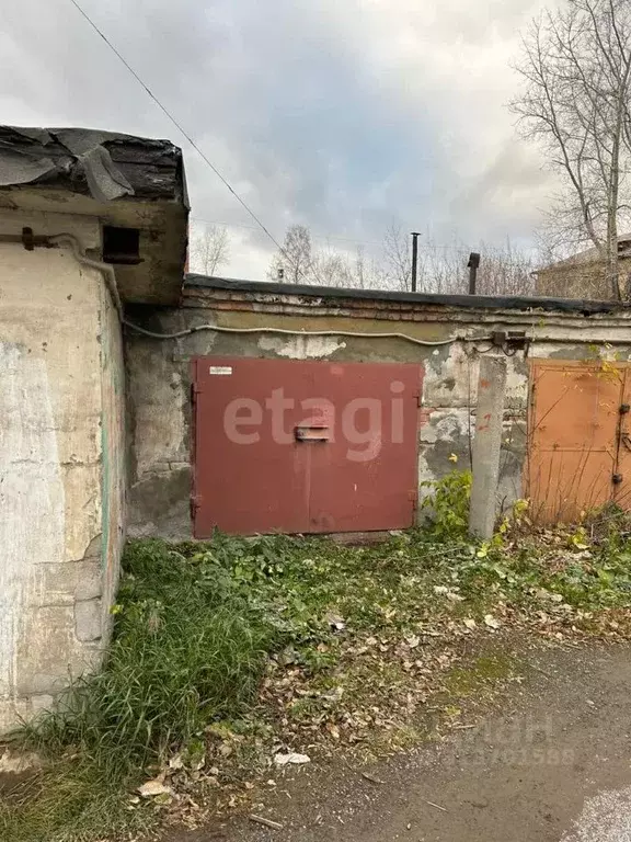 Гараж в Свердловская область, Нижний Тагил ул. Кузнецкого, 19 (21 м) - Фото 0