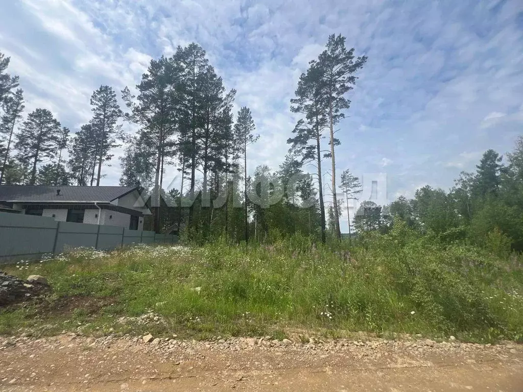 Участок в Иркутская область, Иркутский муниципальный округ, ... - Фото 2