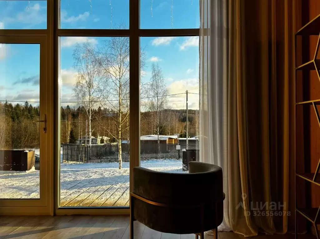 Дом в Московская область, Волоколамский муниципальный округ, д. ... - Фото 1