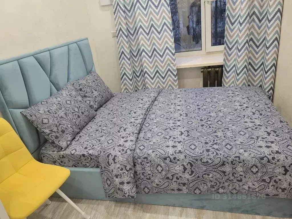 Комната Москва Краснопрудная ул., 1 - Фото 2