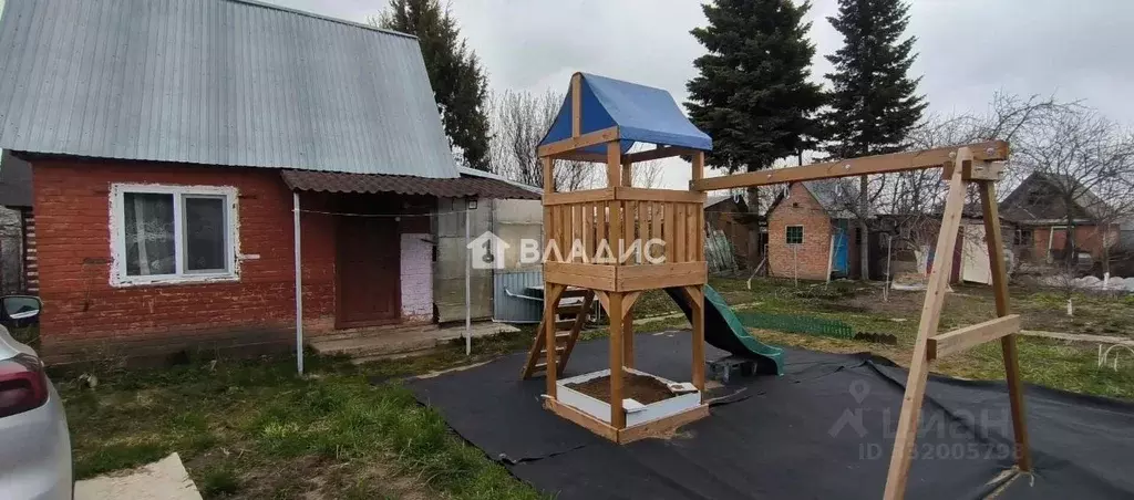 Участок в Татарстан, Нижнекамск муниципальное образование, Ветеран СНТ ... - Фото 1