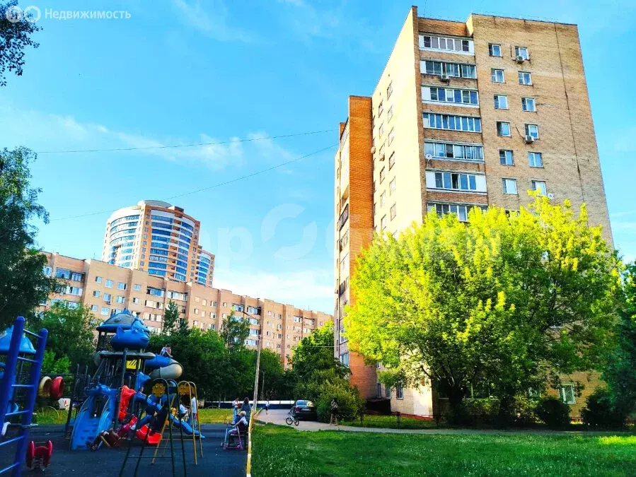2-комнатная квартира: Реутов, улица Некрасова, 20 (45.9 м) - Фото 1