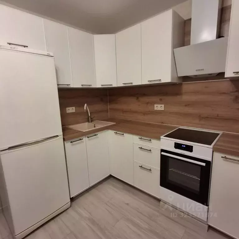 1-к кв. Московская область, Одинцовский городской округ, ... - Фото 1