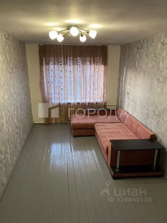 3-к кв. Кемеровская область, Новокузнецк Абагур пгт, проезд ... - Фото 0