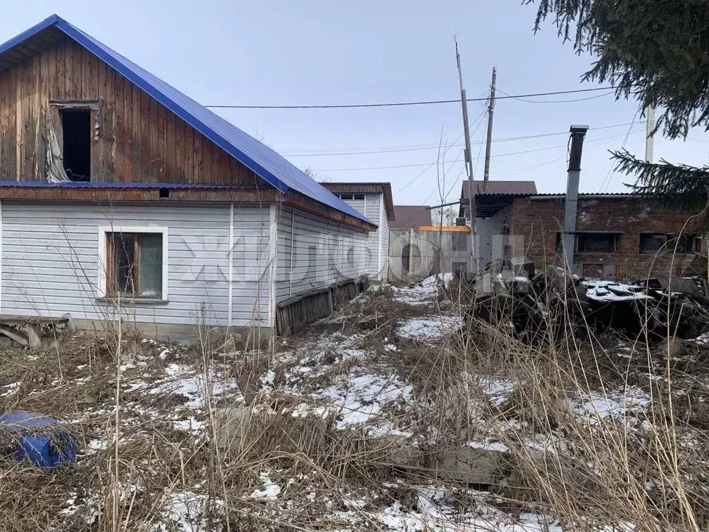 Дом в Новосибирская область, Обь ул. 3-я Северная (49 м) - Фото 2