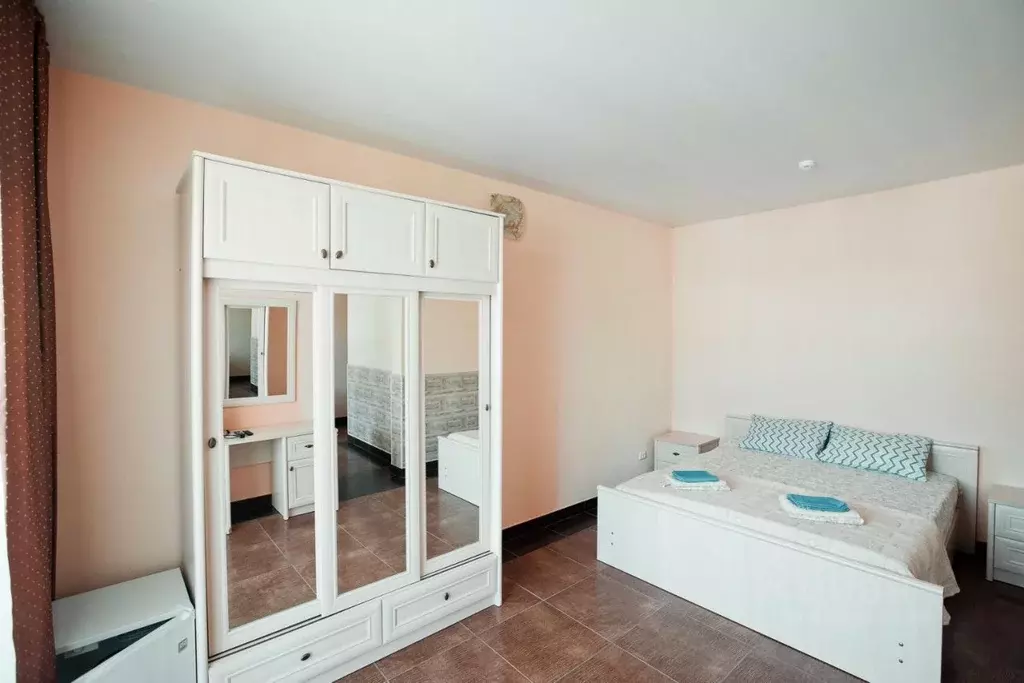 Комната Краснодарский край, Сочи Львовская ул., 3/39А (45.0 м) - Фото 1