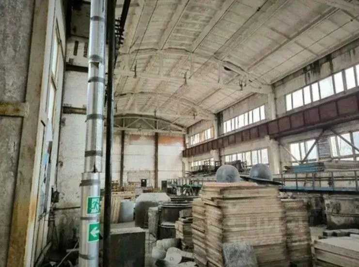 Производственное помещение в Ленинградская область, Приозерск ул. ... - Фото 1