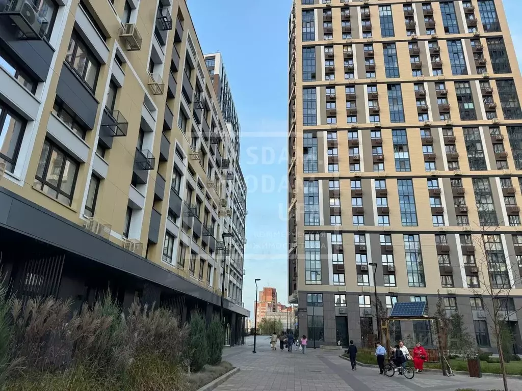 Помещение свободного назначения в Башкортостан, Уфа бул. ... - Фото 2