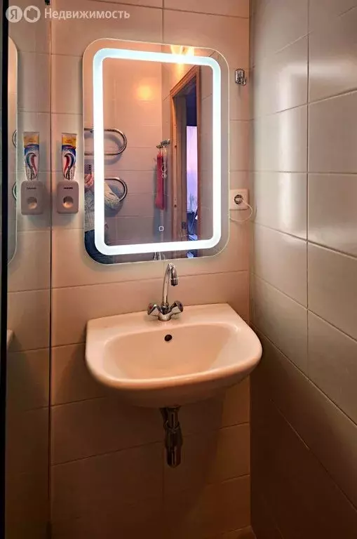 1-комнатная квартира: Санкт-Петербург, Авангардная улица, 26к1 (40 м) - Фото 1