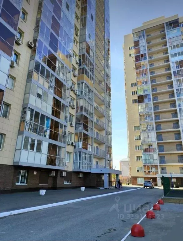 Студия Татарстан, Казань ул. Юлиуса Фучика, 14В (25.0 м) - Фото 1
