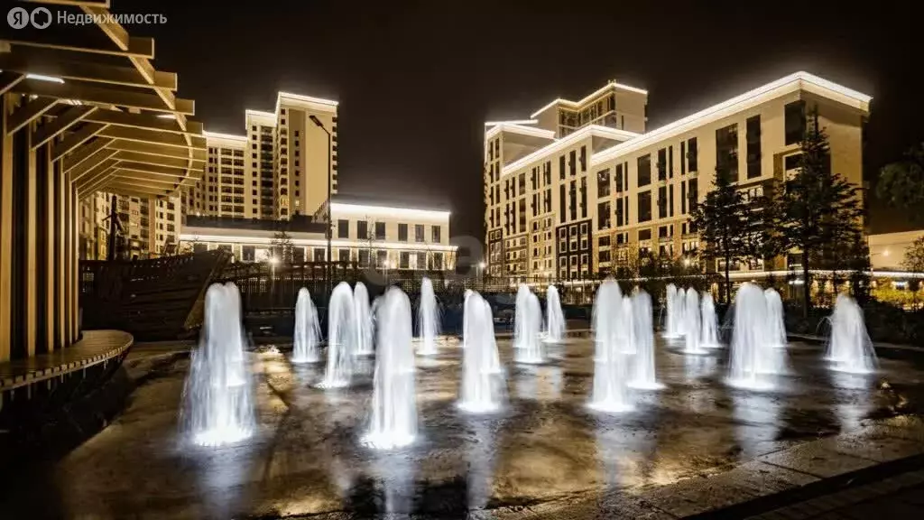 3-комнатная квартира: Тюмень, улица Пожарных и Спасателей, 1к1 (100.8 ... - Фото 1