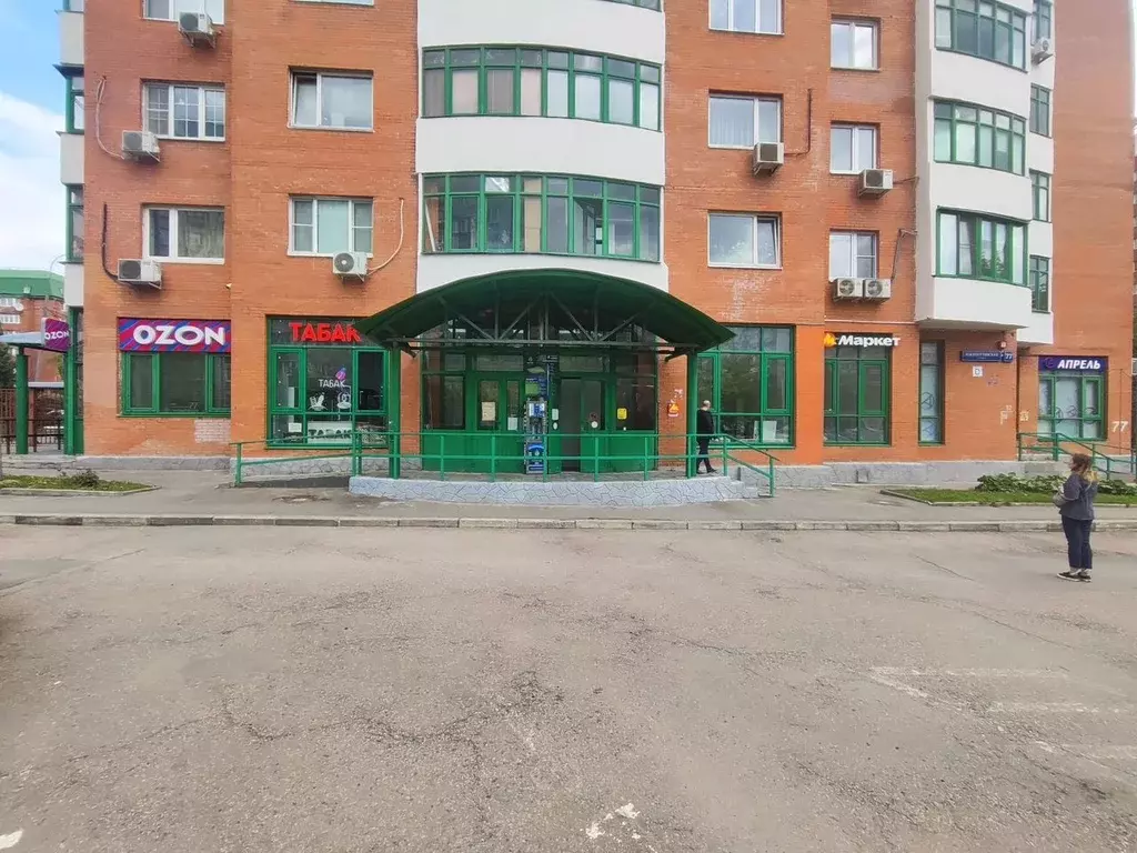 Помещение свободного назначения в Москва Южнобутовская ул., 77 (28 м) - Фото 1