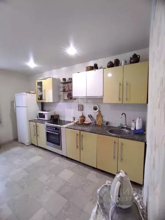 3-к кв. Владимирская область, Владимир ул. Белоконской, 16 (74.6 м) - Фото 1