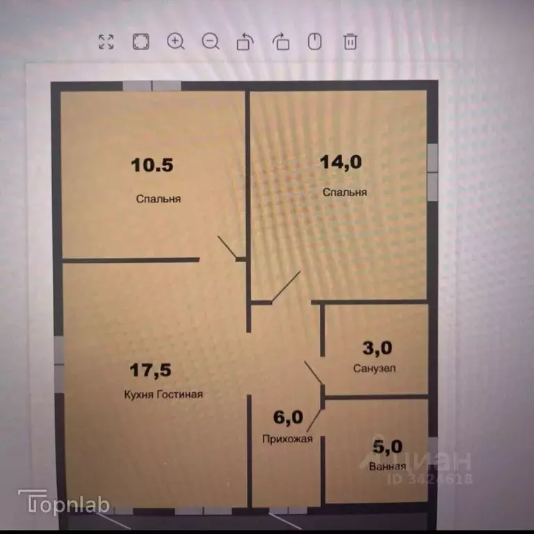 Дом в Тульская область, Тула городской округ, д. Малевка, Малевка кп ... - Фото 2