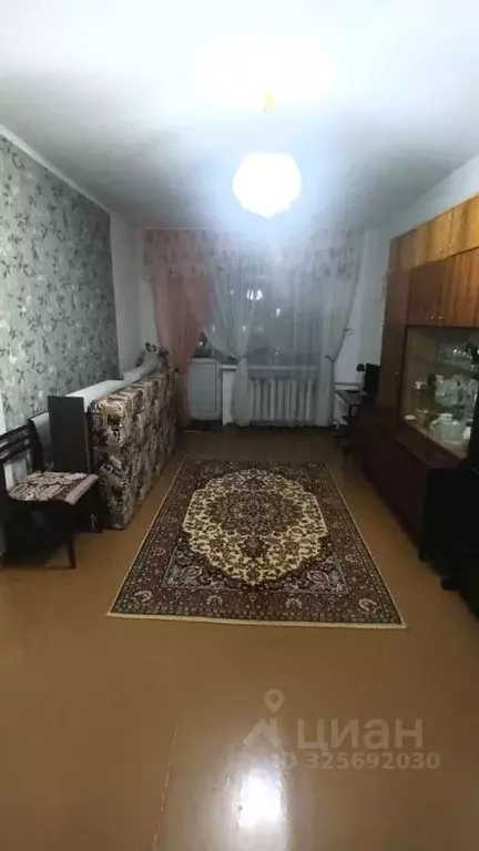 1-к кв. Пермский край, Чусовой ул. Сивкова, 2 (30.8 м) - Фото 1