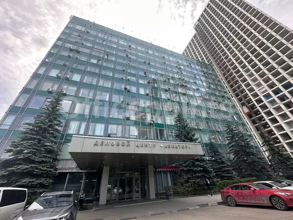 Офис в Москва Ленинградский просп., 37К3 (579 м) - Фото 2