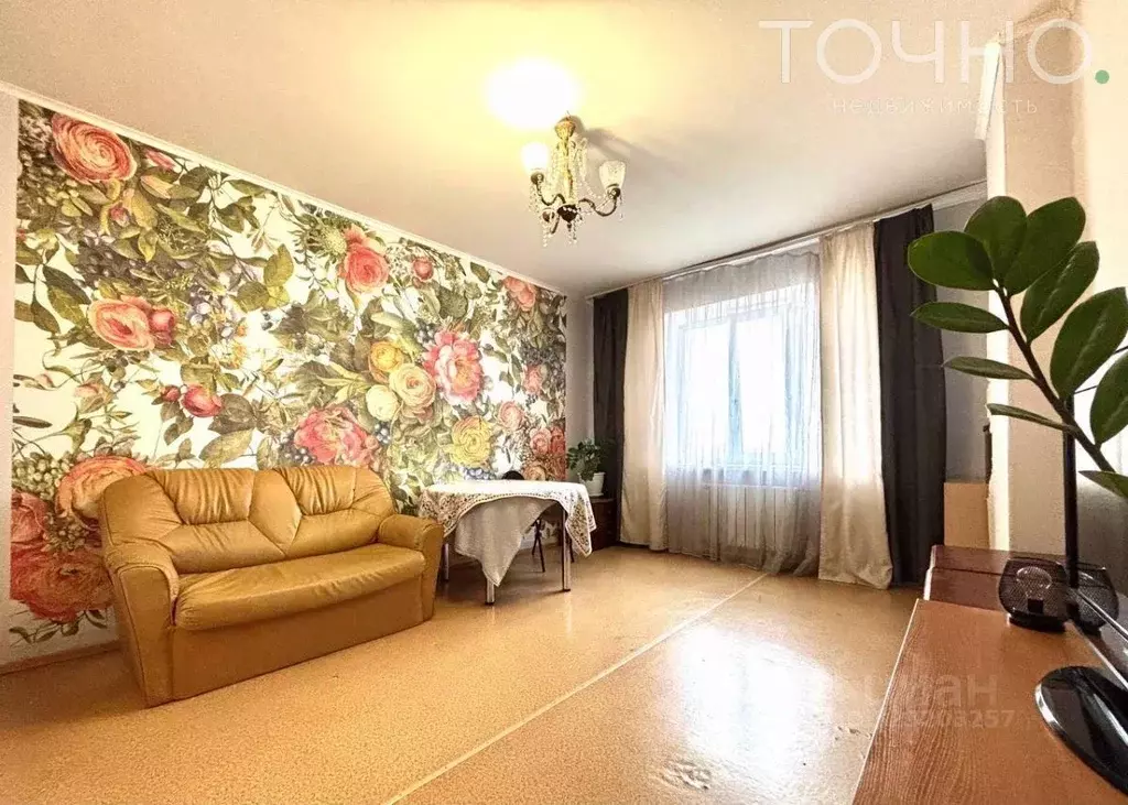 3-к кв. Пензенская область, Пенза просп. Победы, 39 (68.3 м) - Фото 1