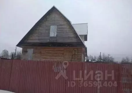 Дом в Вологодская область, Харовск Мельничная ул., 4А (260 м) - Фото 1