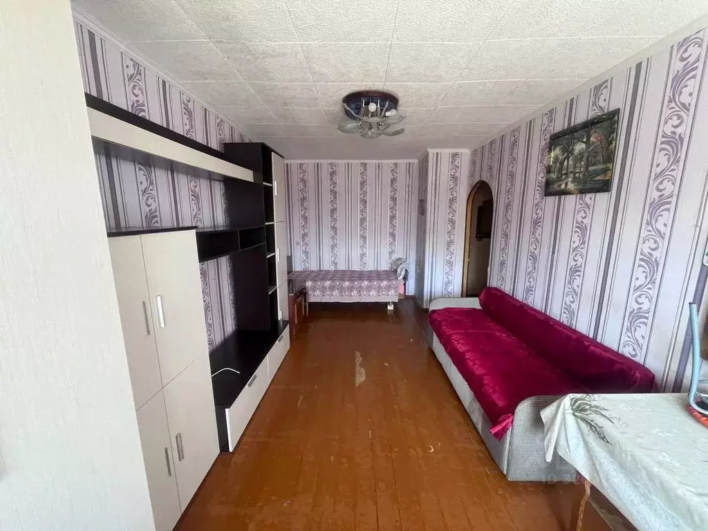 1-к кв. Башкортостан, Стерлитамак ул. Ибрагимова, 10 (29.5 м) - Фото 0