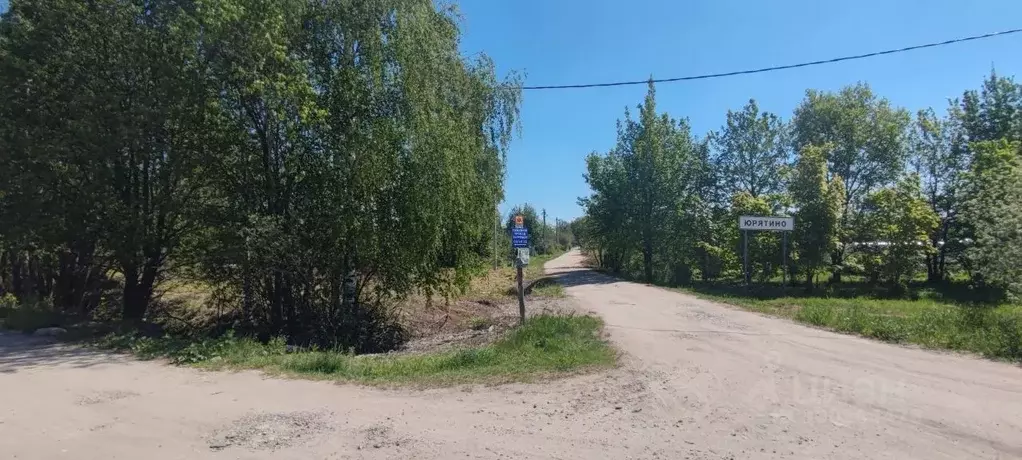 Участок в Ярославская область, Ярославский район, Кузнечихинское ... - Фото 1