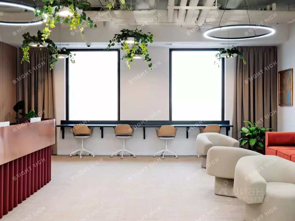 Офис в Москва Павелецкая пл., 2С1 (743 м) - Фото 1