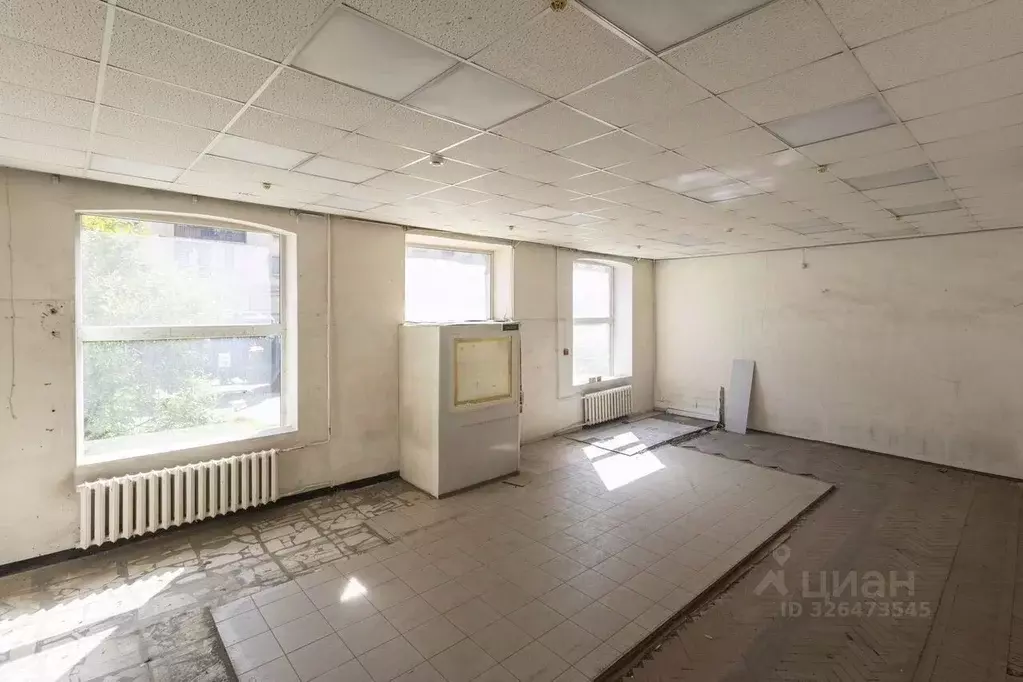 Помещение свободного назначения в Санкт-Петербург просп. Энгельса, 62 ... - Фото 2