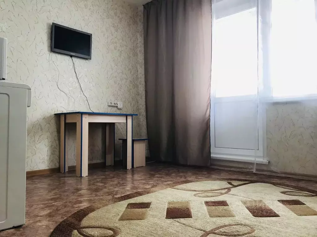 Студия Красноярский край, Красноярск ул. Чернышевского, 120 (26.0 м) - Фото 2