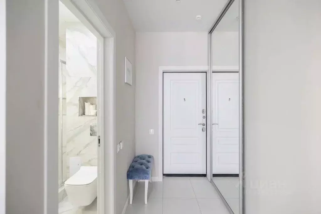 1-к кв. Краснодарский край, Сочи Вишневый пер., 85Б (35.0 м) - Фото 2