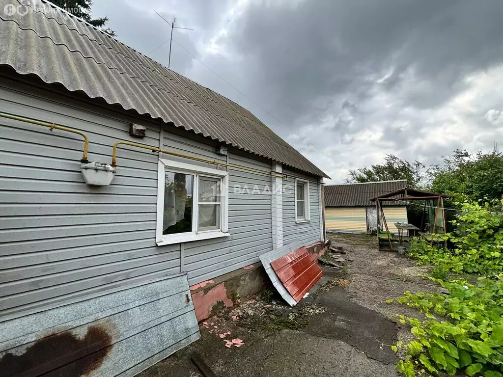 Дом в Старооскольский городской округ, хутор Ильины (56.3 м) - Фото 1