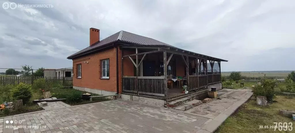 Дом в станица Мишкинская, улица Платова (100 м) - Фото 0
