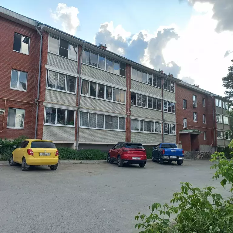 Продаётся 1-к квартира, 42.4 м - Фото 0