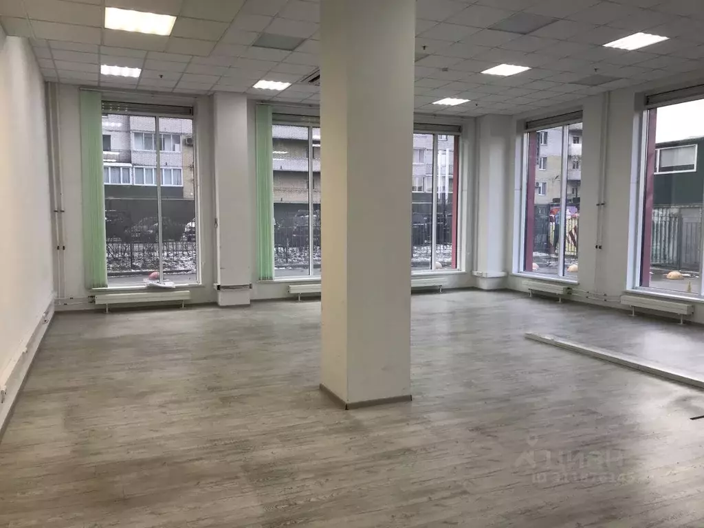Помещение свободного назначения в Санкт-Петербург Ленинский просп., ... - Фото 1