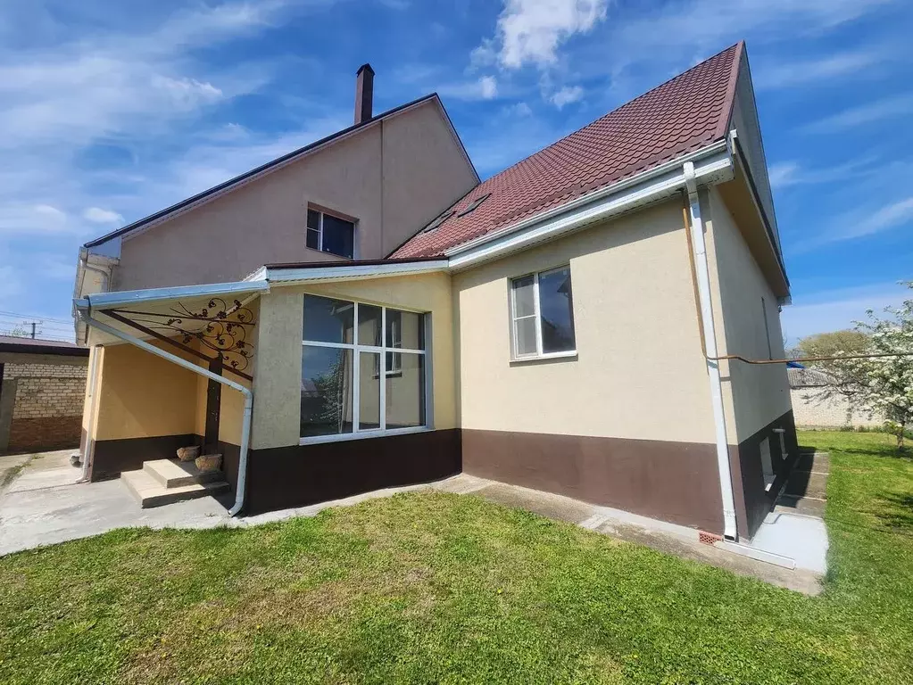 Дом в Ставропольский край, Ставрополь туп. Федосеева, 36 (276 м) - Фото 1