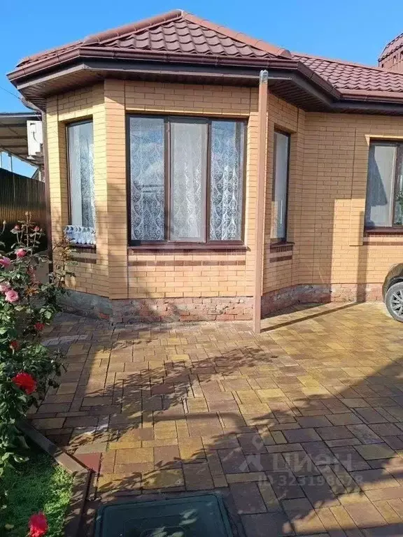 Дом в Ростовская область, Ростов-на-Дону 2-й Стимульный пер. (66 м) - Фото 1