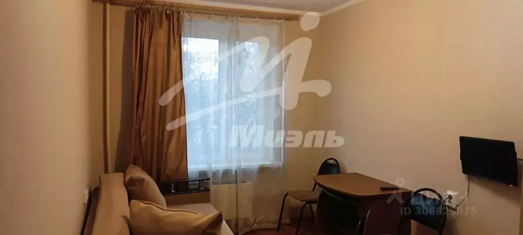 комната москва ташкентский пер, 9к1 (12.0 м) - Фото 0