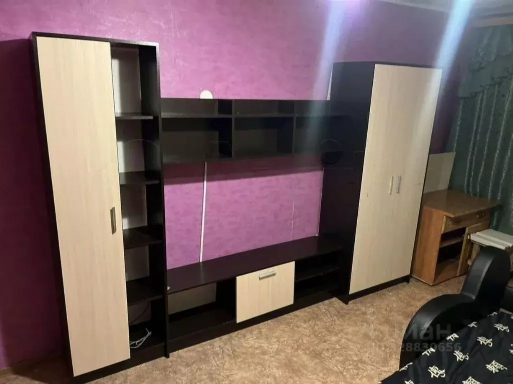 Комната Белгородская область, Старый Оскол Комсомольский просп., 71а ... - Фото 1