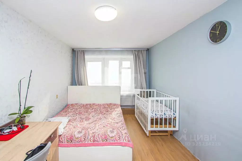 2-к кв. Бурятия, Улан-Удэ Восточный мкр, ул. Туполева (48.8 м) - Фото 0