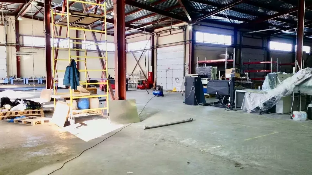 Производственное помещение в Адыгея, Тахтамукайский район, ... - Фото 2