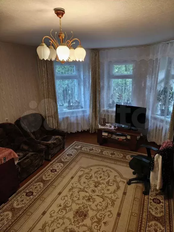 3-к. квартира, 81 м, 1/14 эт. - Фото 1