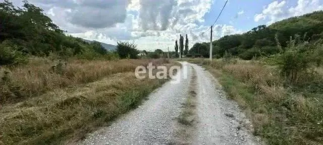 Участок в Краснодарский край, Новороссийск городской округ, с. Южная ... - Фото 0