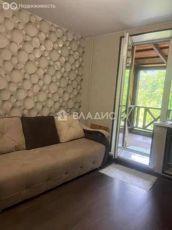 Квартира-студия: Дивногорск, Набережная улица, 55 (20.1 м) - Фото 1