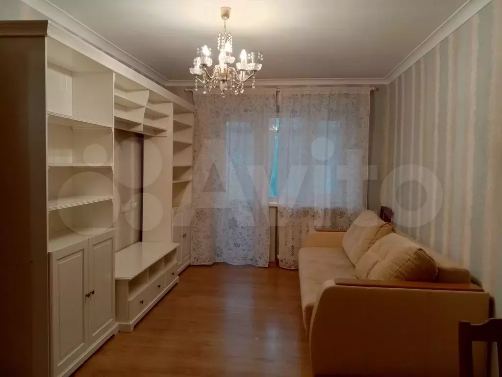 2-к. квартира, 44 м, 4/5 эт. - Фото 0